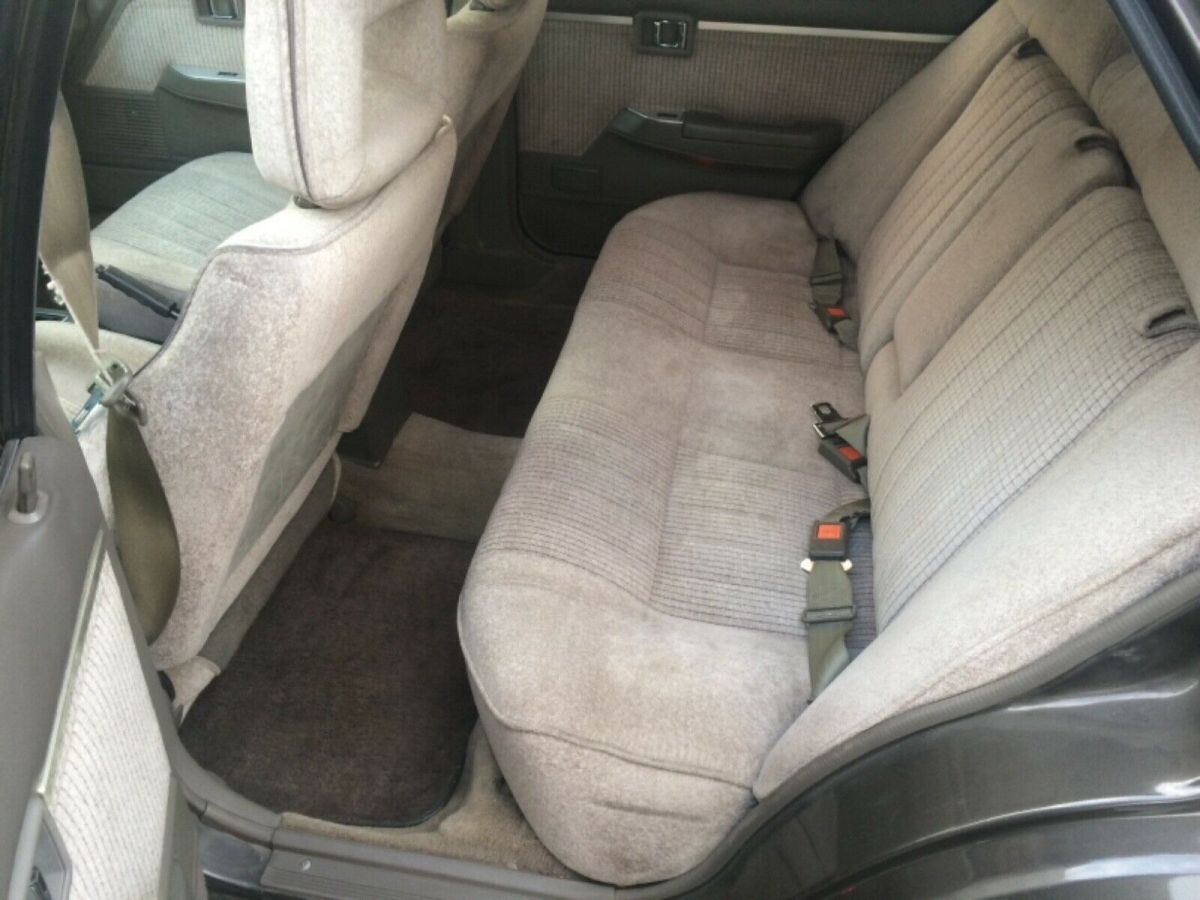 1986 Nissan Maxima Maxima - photo 7