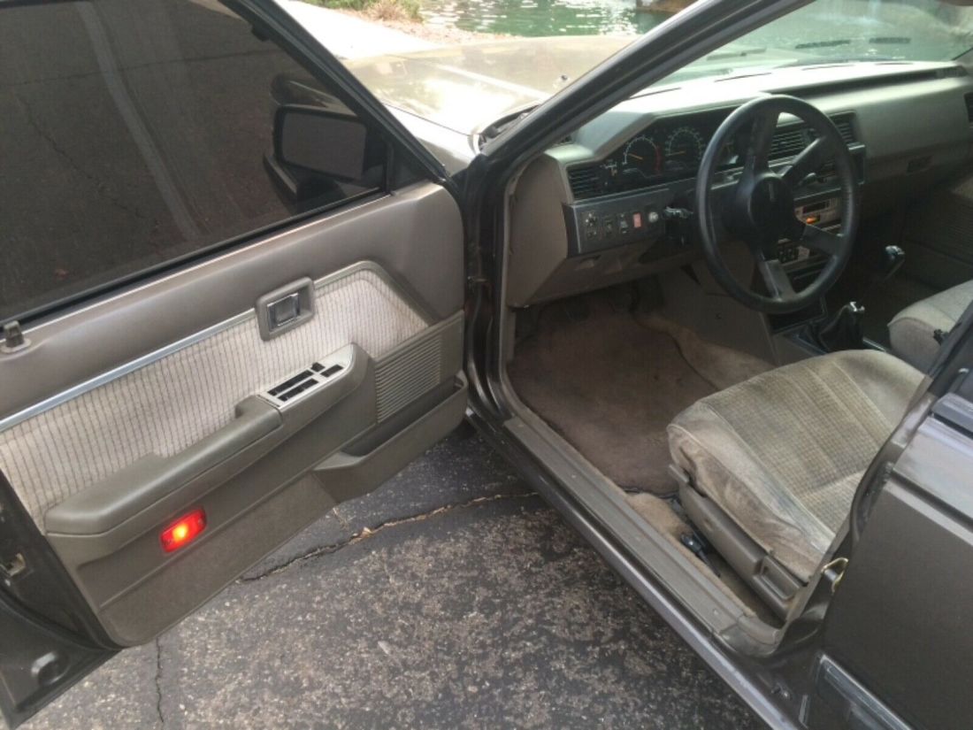 1986 Nissan Maxima Maxima - photo 8
