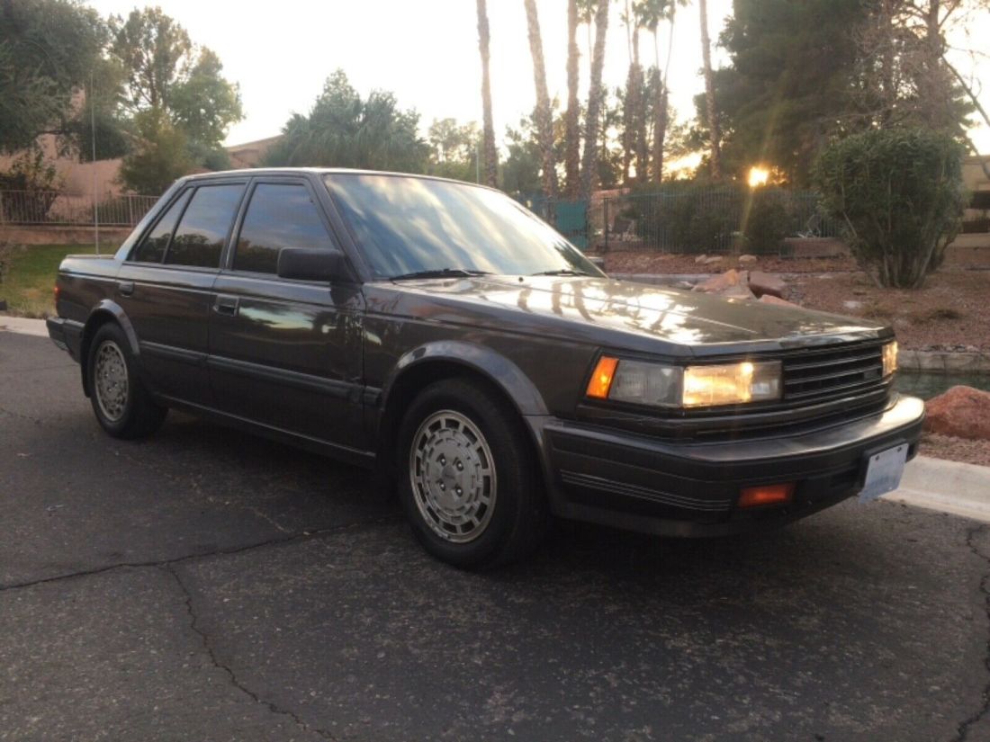 1986 Nissan Maxima Maxima - photo 9