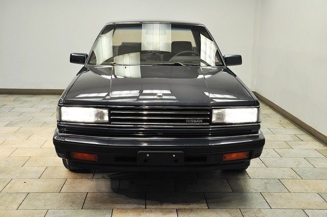 1986 Nissan Maxima SE 56K ONE OF A KIND MUST SEE IT 1986 Nissan Maxima SE