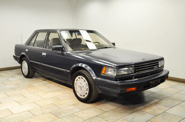 1986 Nissan Maxima SE - photo 3