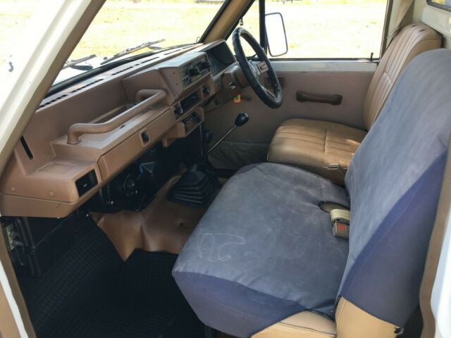 1980 Nissan Patrol - photo 10