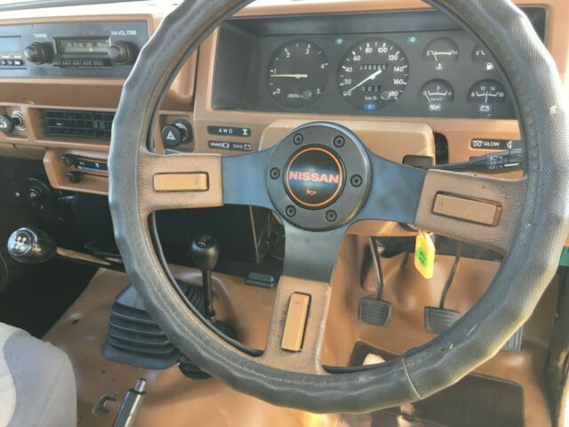 1980 Nissan Patrol - photo 11