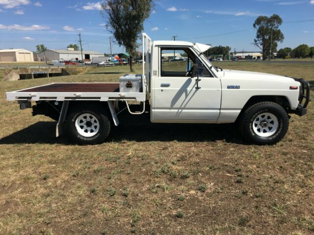 1980 Nissan Patrol - photo 2