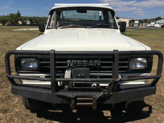 1980 Nissan Patrol - photo 3