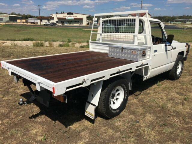 1980 Nissan Patrol - photo 6