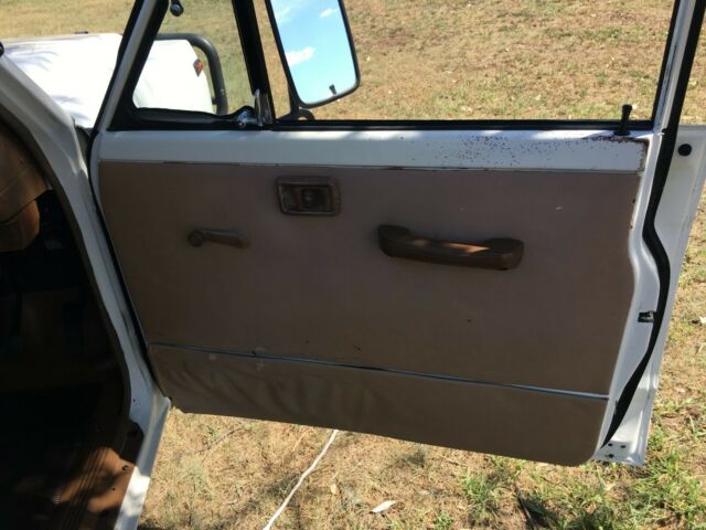 1980 Nissan Patrol - photo 12
