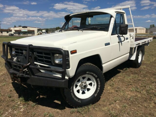 1980 Nissan Patrol - photo 4