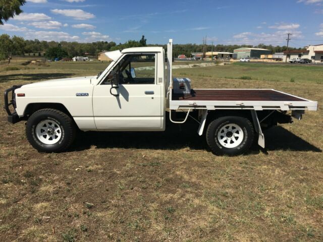 1980 Nissan Patrol - photo 5
