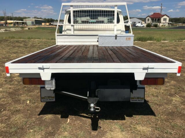 1980 Nissan Patrol - photo 7