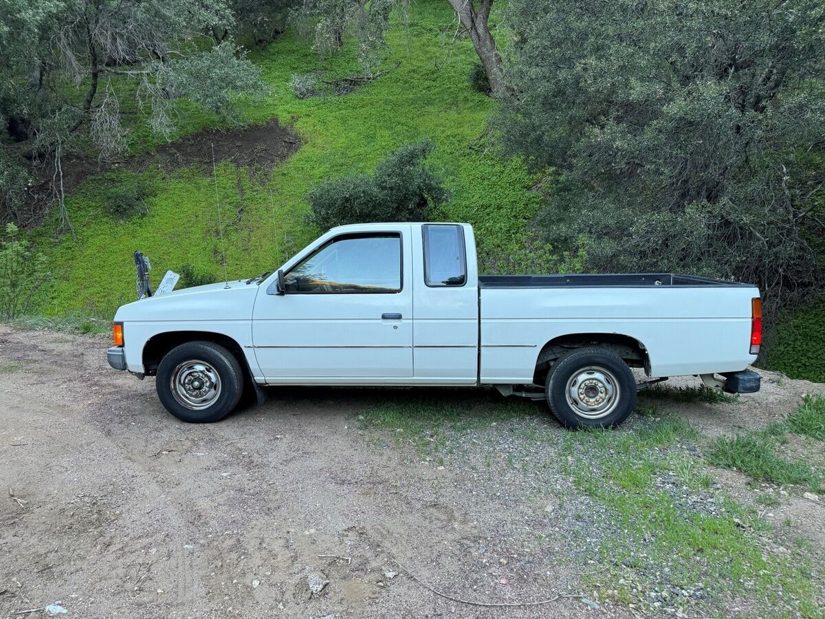 1986 Nissan Other Pickups KING CAB - photo 12