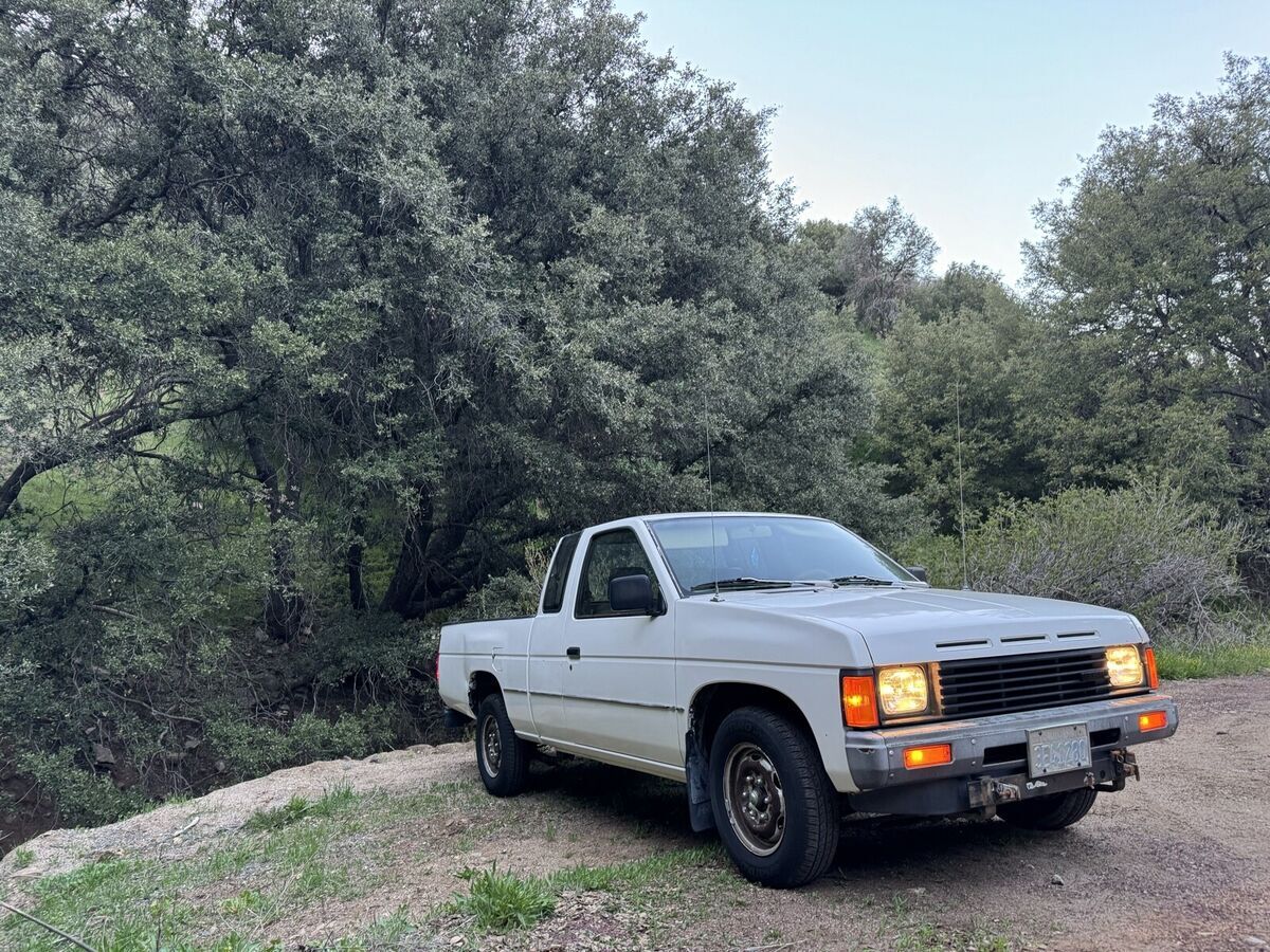 1986 Nissan Other Pickups KING CAB - photo 3