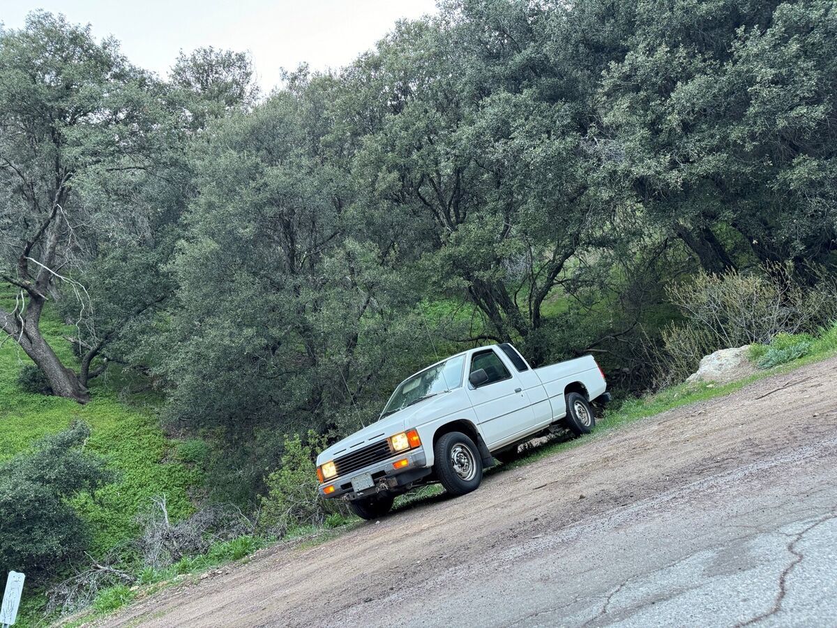 1986 Nissan Other Pickups KING CAB - photo 4