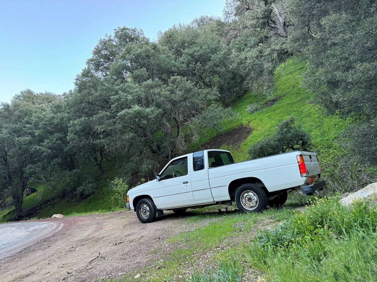 1986 Nissan Other Pickups KING CAB - photo 8