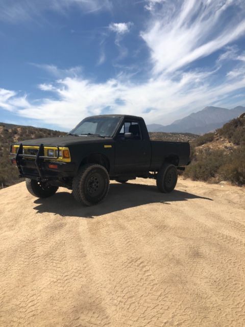 1986 Nissan Other Pickups - photo 10