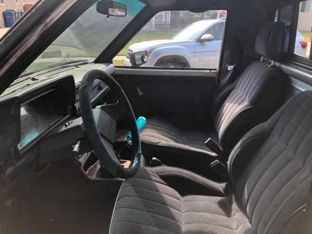 1986 Nissan Other Pickups - photo 5