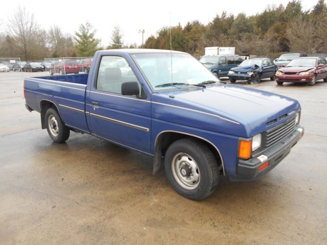 1986 Nissan Pickup - photo 4