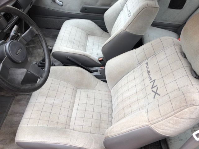 1986 Nissan Other NX - photo 10