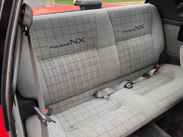 1986 Nissan Other NX - photo 12