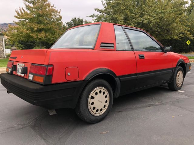 1986 Nissan Other NX - photo 2