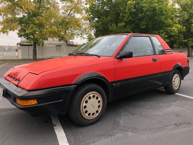 1986 Nissan Other NX - photo 4