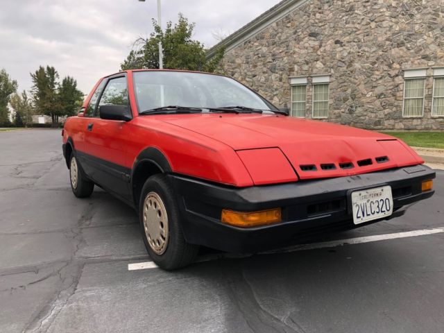 1986 Nissan Other NX - photo 5