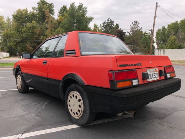1986 Nissan Other NX - photo 6