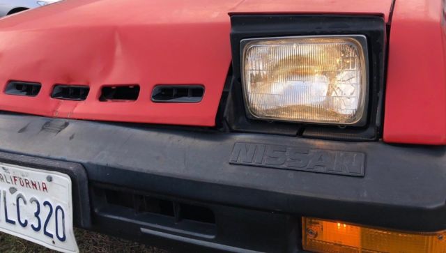 1986 Nissan Other NX - photo 7