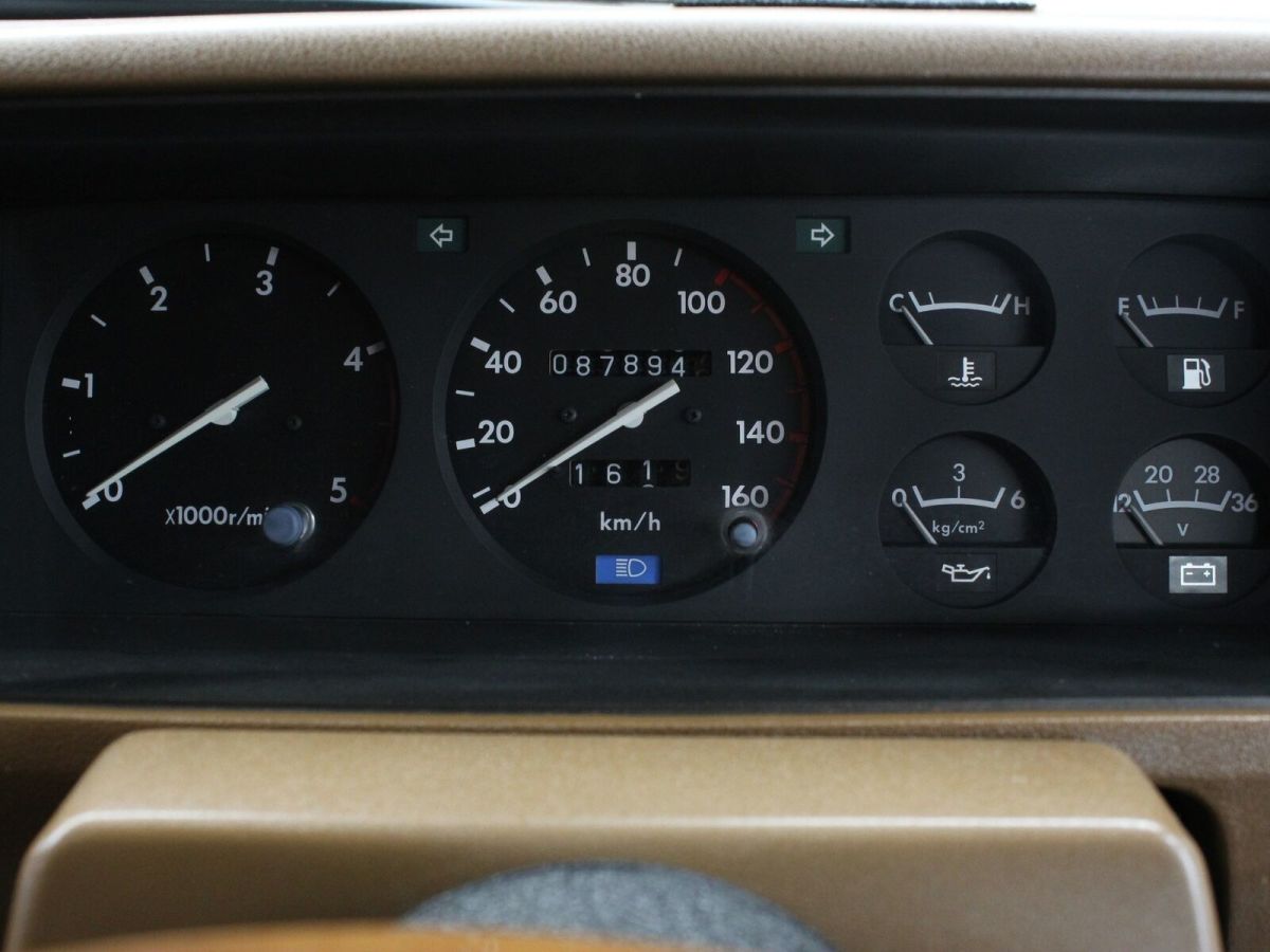 1986 Nissan Safari - photo 10