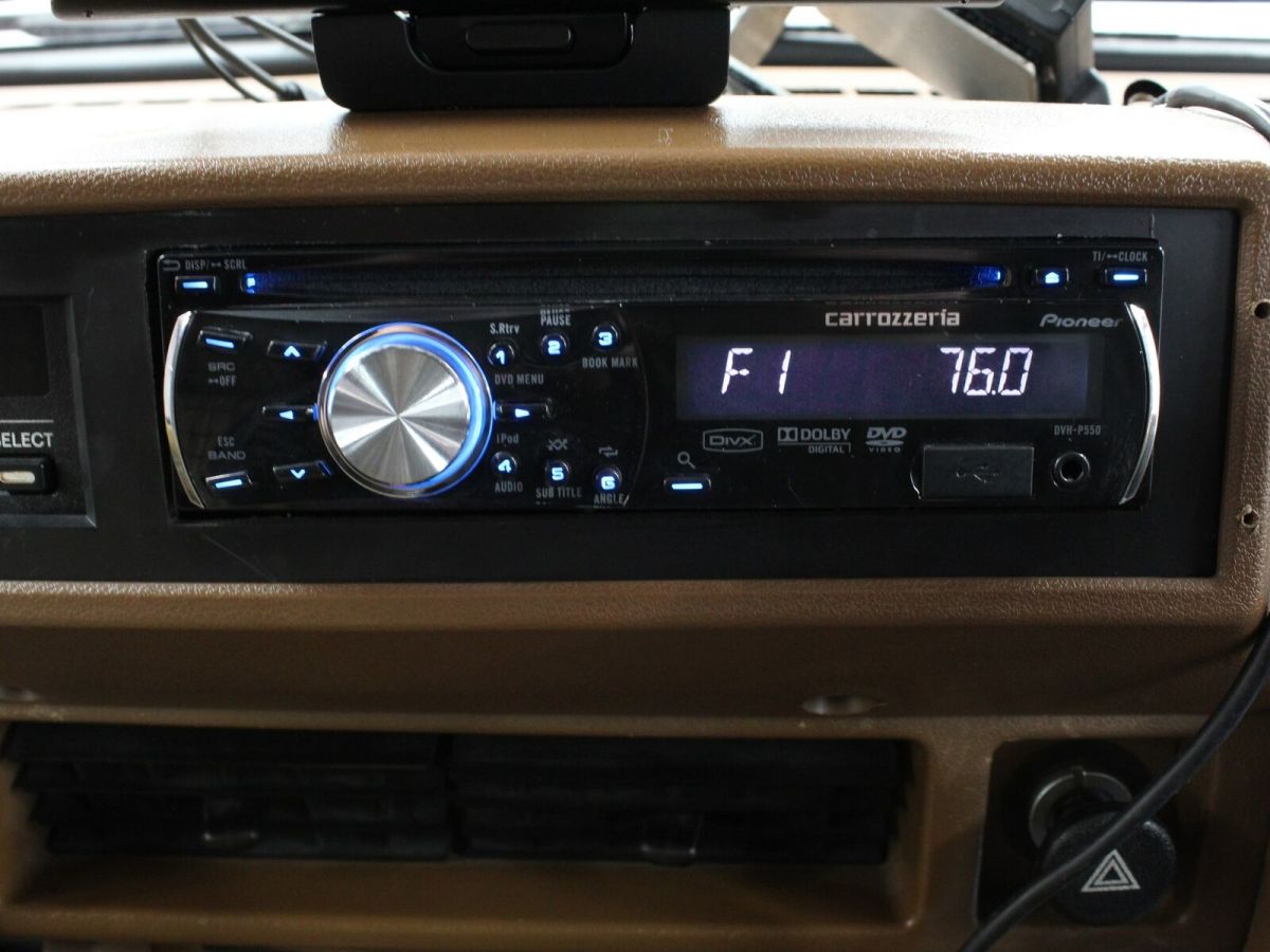 1986 Nissan Safari - photo 11