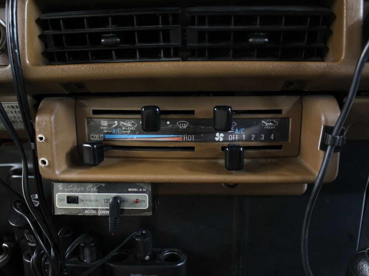 1986 Nissan Safari - photo 12
