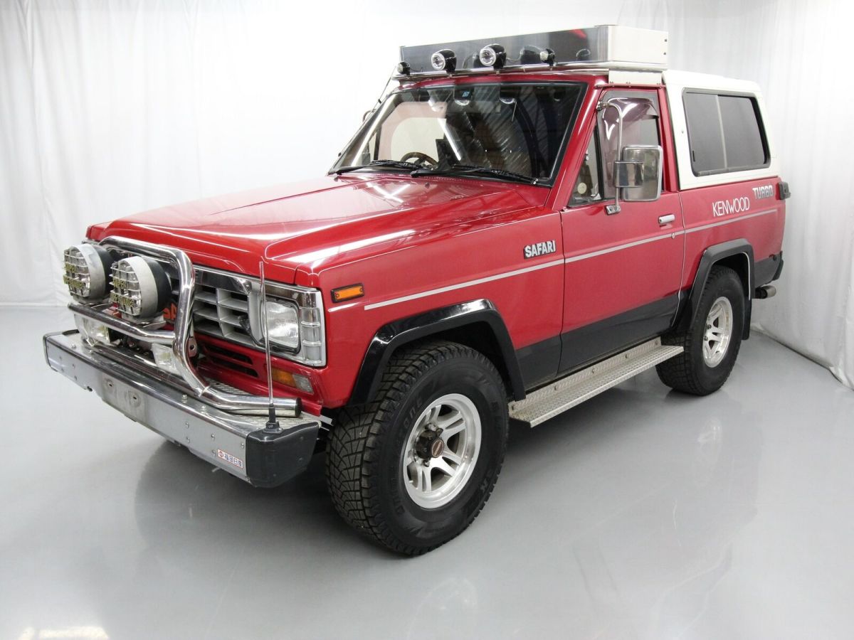 1986 Nissan Safari - photo 3