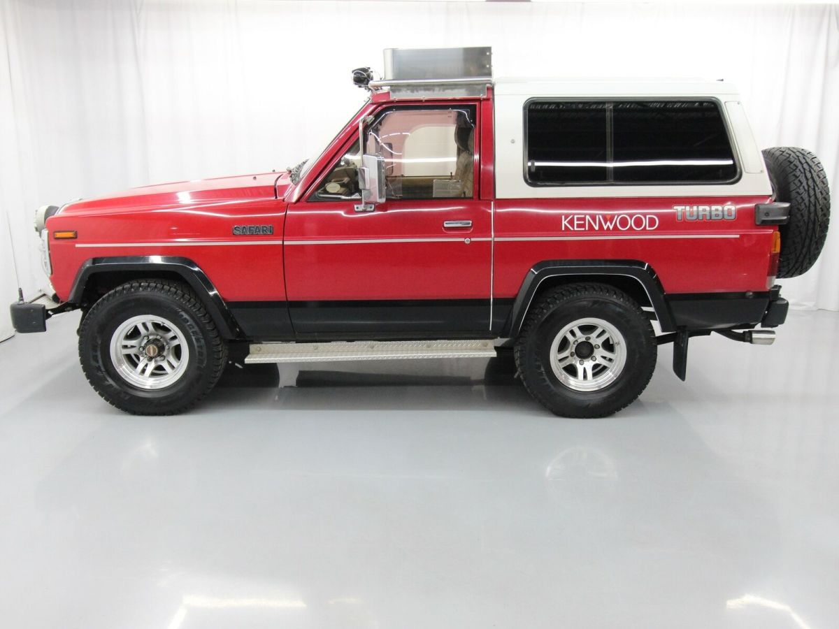1986 Nissan Safari - photo 4