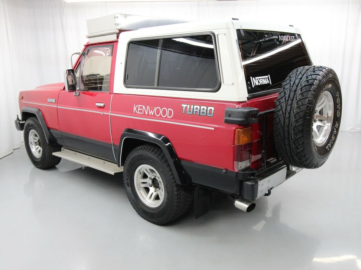 1986 Nissan Safari - photo 5