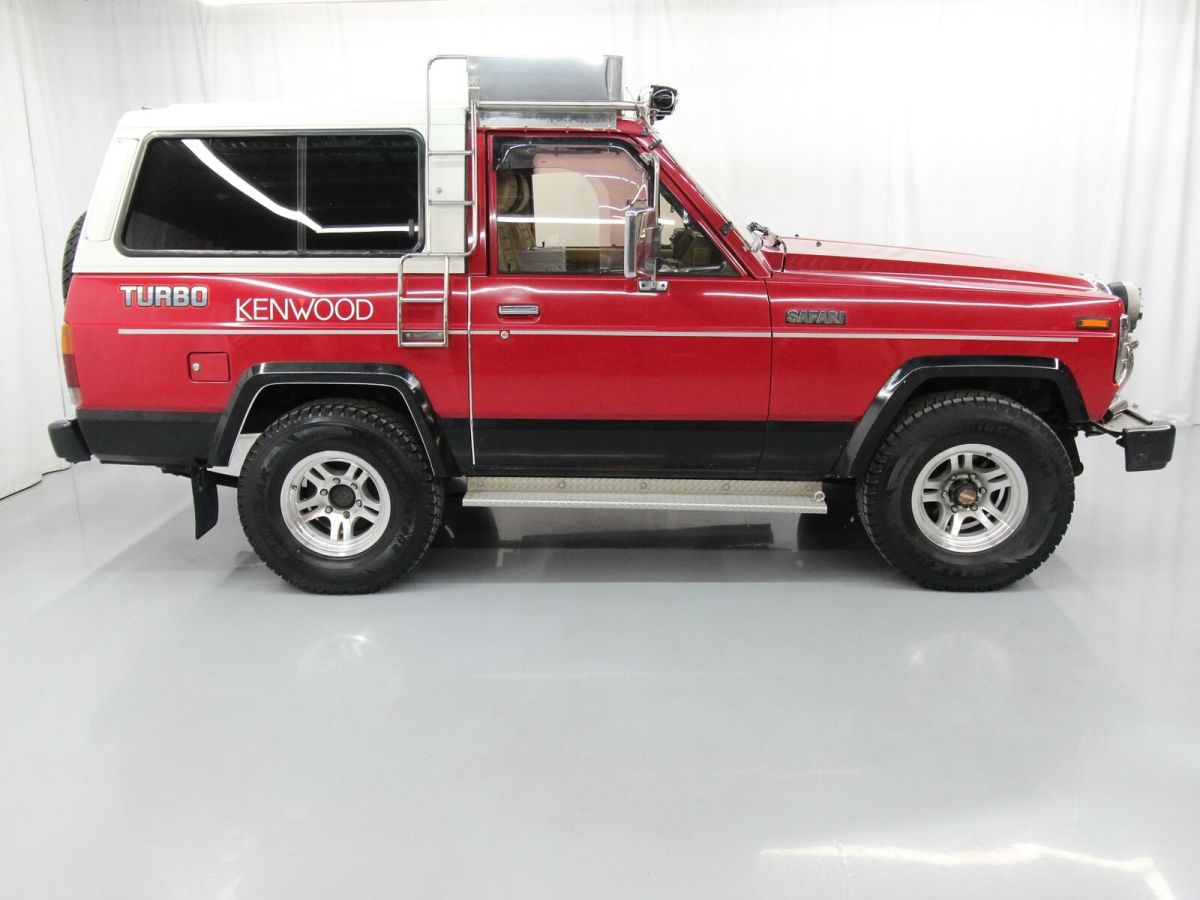 1986 Nissan Safari - photo 8