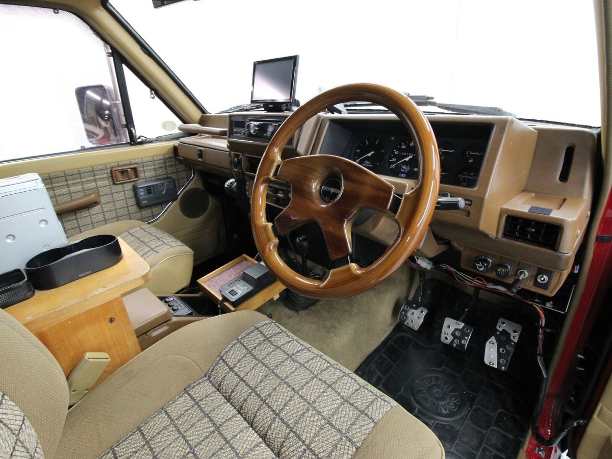 1986 Nissan Safari - photo 9