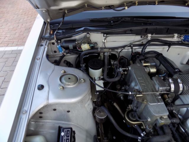 1986 Nissan Skyline GT Turbo Passage Classic Collectible - photo 10