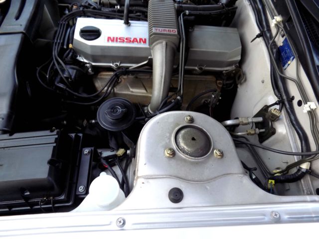 1986 Nissan Skyline GT Turbo Passage Classic Collectible - photo 11