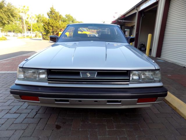 1986 Nissan Skyline GT Turbo Passage Classic Collectible - photo 2