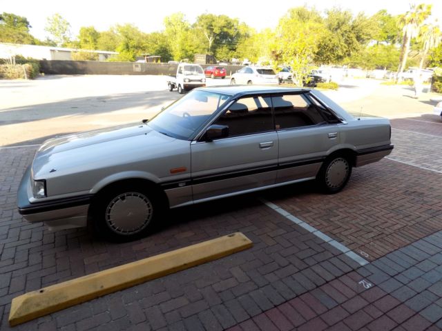 1986 Nissan Skyline GT Turbo Passage Classic Collectible - photo 3