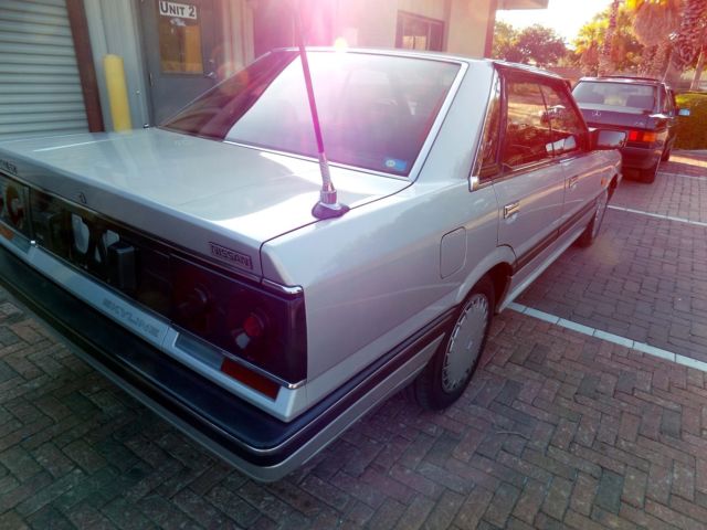 1986 Nissan Skyline GT Turbo Passage Classic Collectible - photo 4