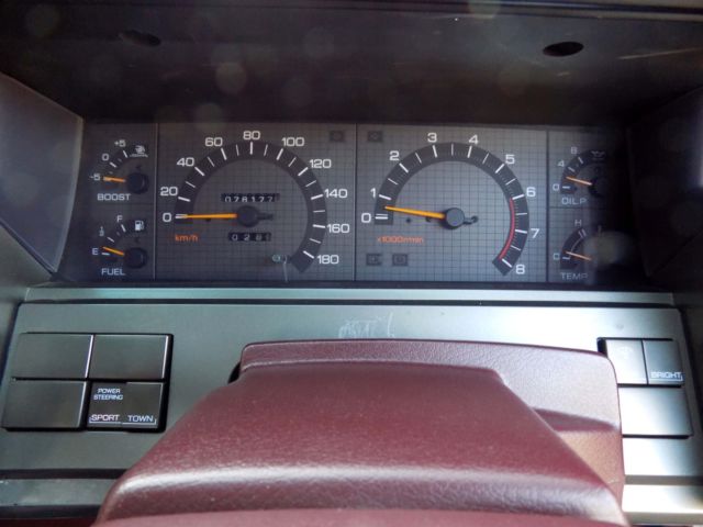 1986 Nissan Skyline GT Turbo Passage Classic Collectible - photo 7