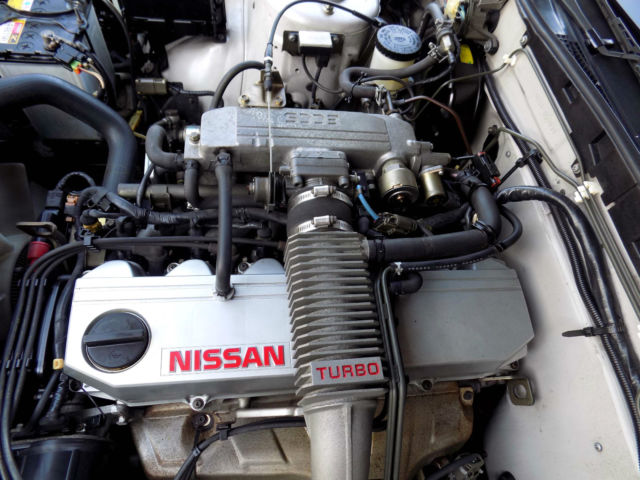 1986 Nissan Other SKYLINE GT TURBO CLASSIC SHOWROOM COLLECTIBLE - photo 13