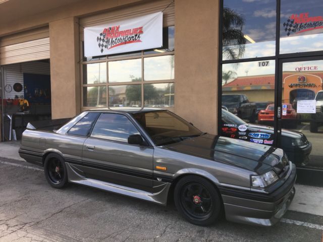 1986 Nissan Skyline GTS 1986 Nissan Other