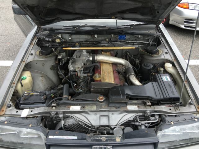 1986 Nissan Other - photo 8