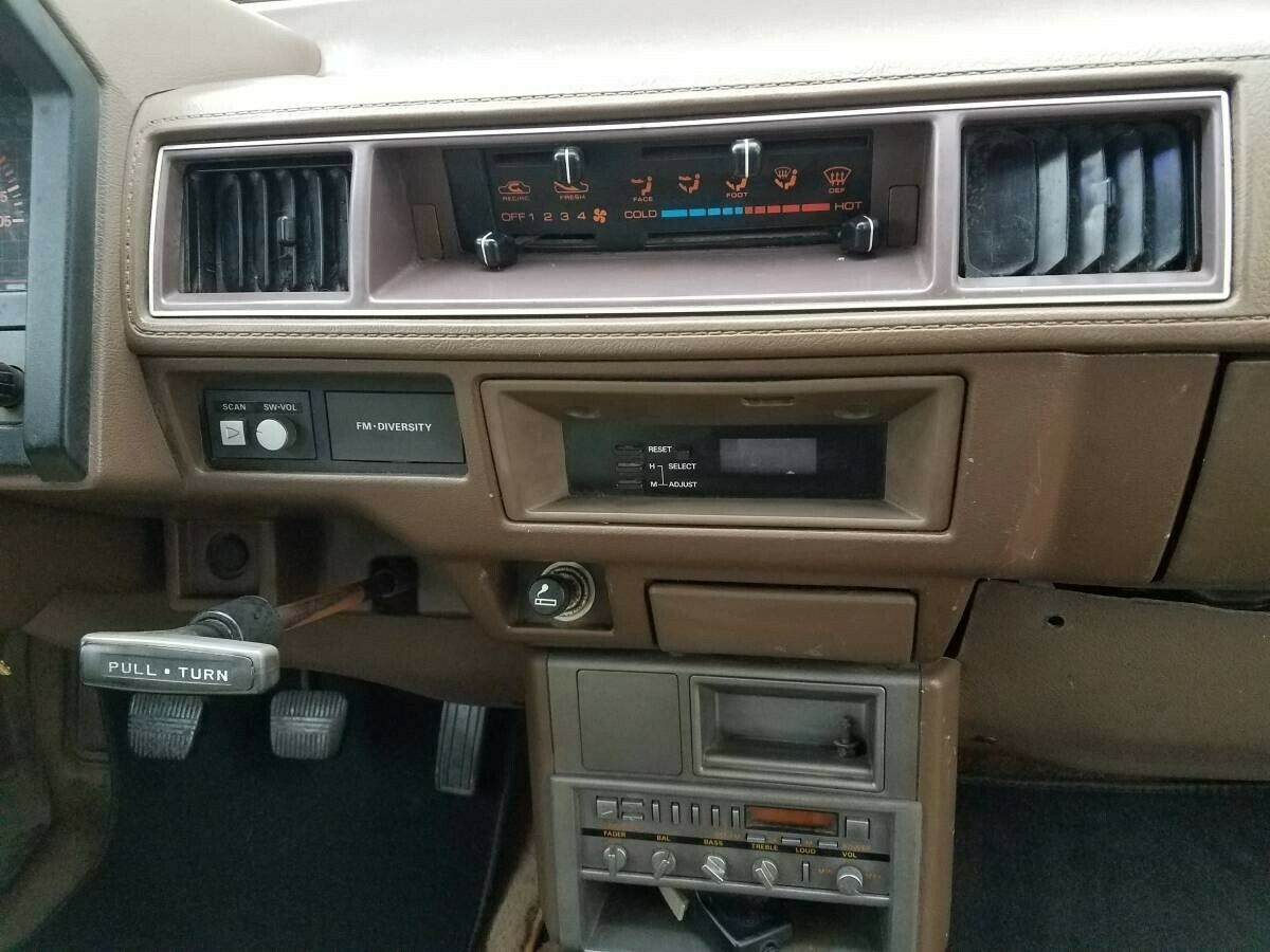1986 Nissan Stanza wagon - photo 4