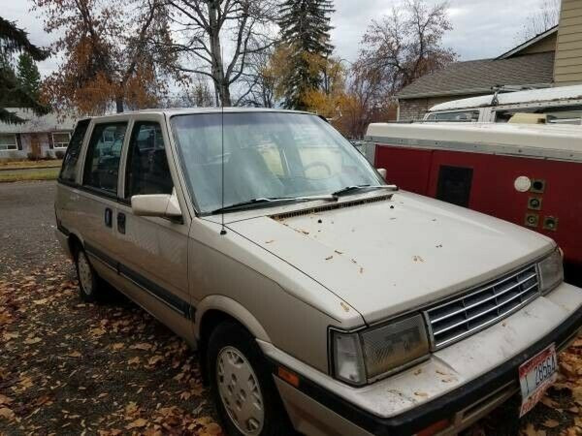 1986 Nissan Stanza wagon - photo 5