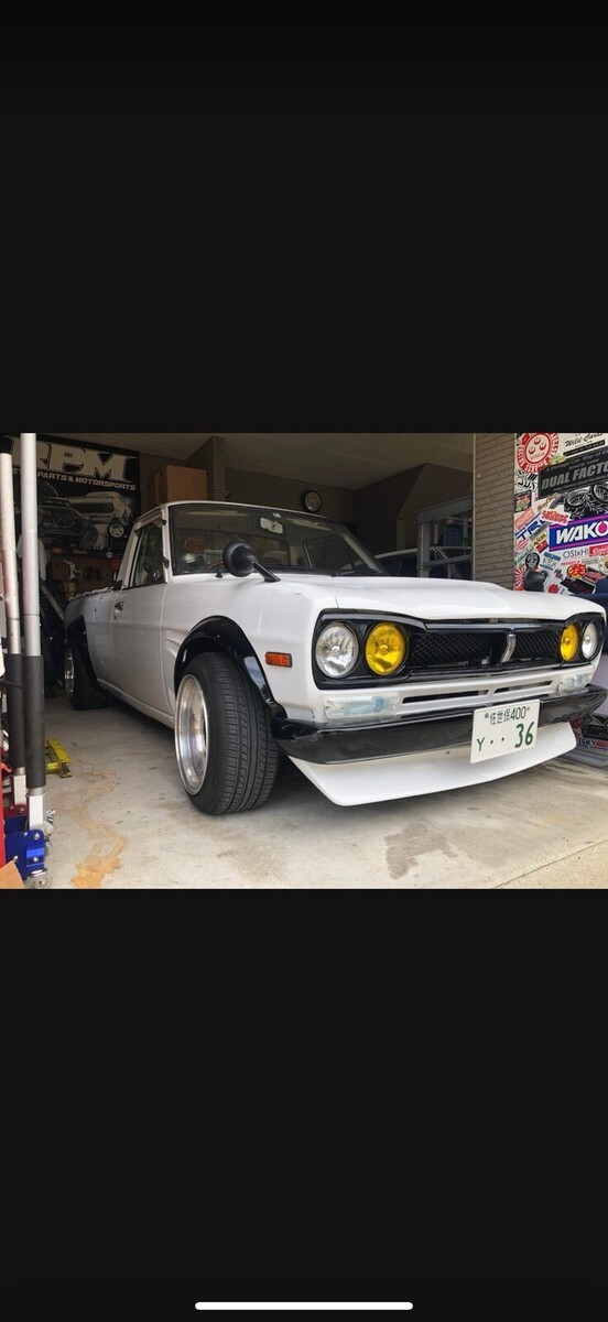 1986 Nissan Sunny - photo 2