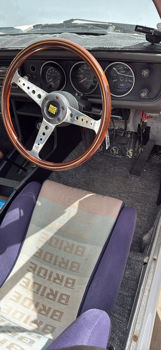 1986 Nissan Sunny - photo 4