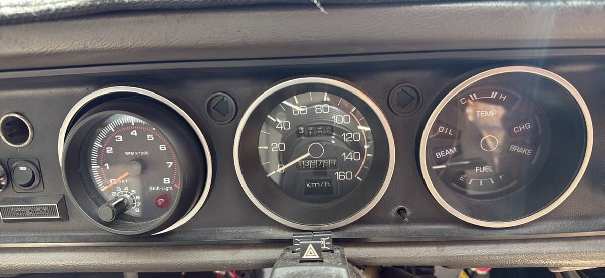 1986 Nissan Sunny - photo 6